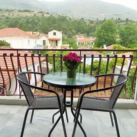 Lägenhet Stamoulis Agia Efimia