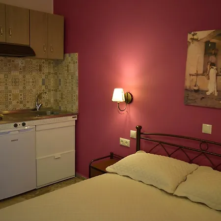 Stamoulis Lägenhet Agia Efimia